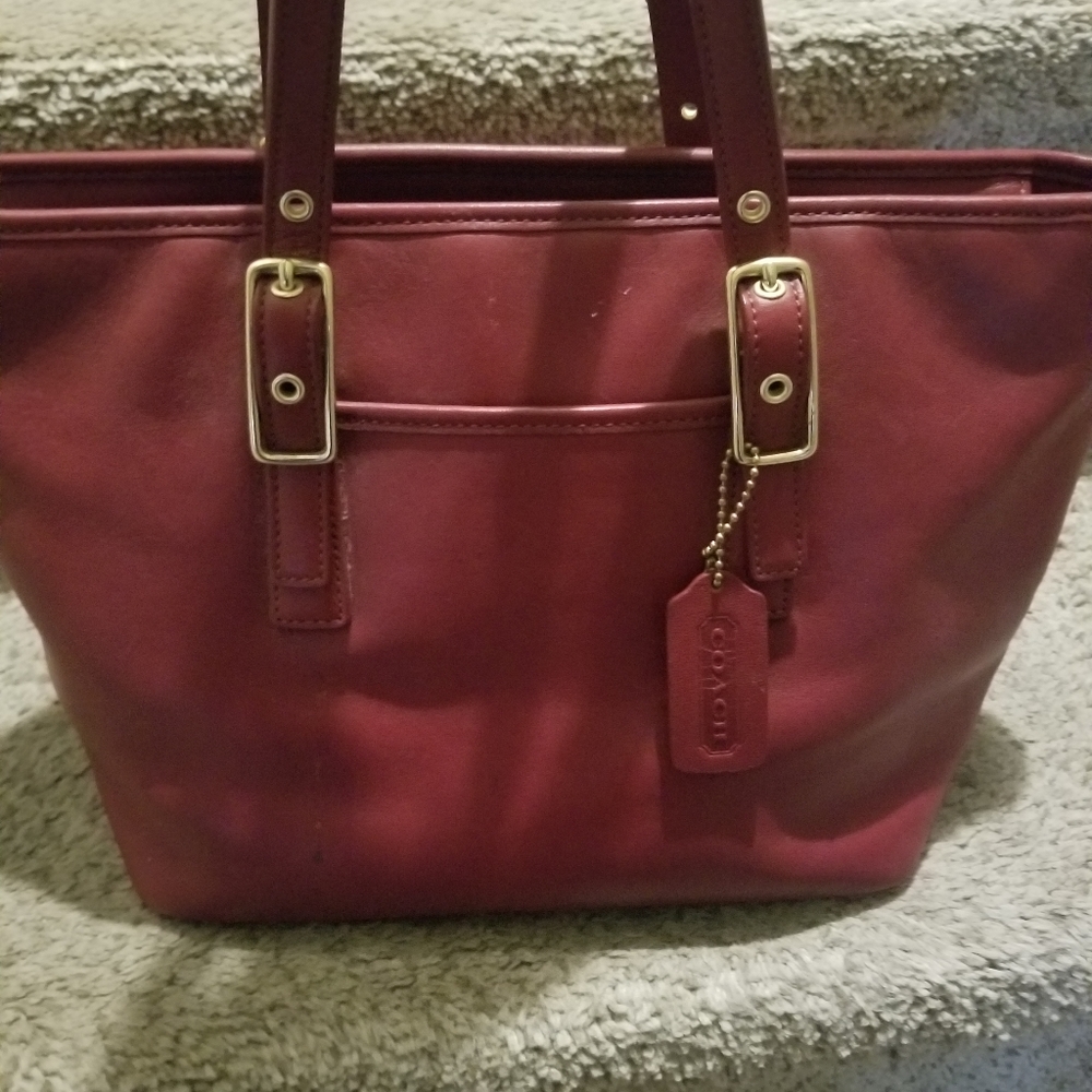 Coach purse